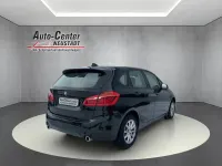 Gebraucht BMW 218 Active Tourer Performance 206 PS (151 kW) 2018 Schwarz Van / Kleinbus