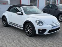 Gebraucht VW Beetle Cabriolet Dune 220 PS (161 kW) 2016 Weiß Cabrio