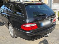Gebraucht Mercedes E200 175 PS (128 kW) 2006 Schwarz Kombi
