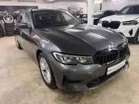Gebraucht BMW 330e 292 PS (214 kW) 2022 Mineral grau Kombi