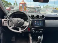 Gebraucht Dacia Duster Prestige 150 PS (110 kW) 2022 Grau comete (metallic) SUV