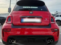 Gebraucht Abarth 595 Competizione 179 PS (131 kW) 2019 Rot Kleinwagen