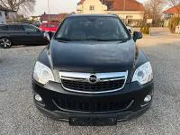 Używany Opel Antara 170 KM (125 kW) 2017 Czarny SUV