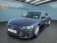 Gebraucht Audi A8 286 PS (210 kW) 2024 Blau Limousine