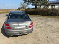 Gebraucht Mercedes C200 184 PS (135 kW) 2007 Silber Limousine