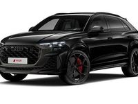 Neu Audi RS Q8 Performance 640 PS (470 kW) 2025 Schwarz SUV