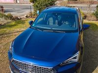 Gebraucht Seat Tarraco XCELLENCE 150 PS (110 kW) 2020 Blau SUV