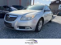 Gebraucht Opel Insignia Edition 160 PS (117 kW) 2010 Silber Kombi