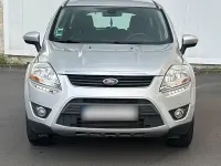 Gebraucht Ford Kuga 163 PS (119 kW) 2011 Silber SUV