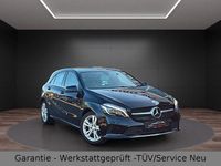 Brugt Mercedes A180 122 HK (89 kW) 2016 Sort Sedan