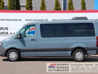 Gebraucht Mercedes Sprinter 170 PS (125 kW) 2022 Blau Van