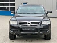 gebraucht VW Touareg 2,5 TDI Automatik