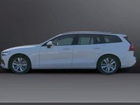 Gebraucht Volvo V60 Momentum 190 PS (139 kW) 2018 Weiß Kombi