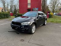 gebraucht BMW X6 M M50d