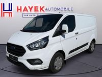 Gebraucht Ford Transit Custom Trend 131 PS (96 kW) 2019 Weiß Van / Kleinbus