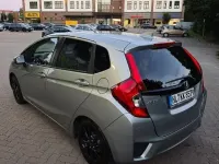 Gebraucht Honda Jazz Elegance 102 PS (75 kW) 2016 Silber Kleinwagen