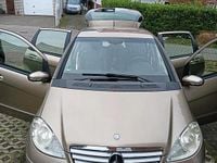 Gebraucht Mercedes A170 116 PS (85 kW) 2005 Kleinwagen