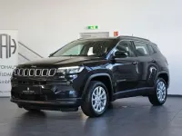 Used Jeep Compass Longitude 150 HP (110 kW) 2021 Grey SUV