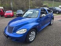 Gebraucht Chrysler PT Cruiser Limited 143 PS (105 kW) 2004 Blau Cabrio