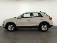 Gebraucht VW T-Roc 116 PS (85 kW) 2022 Grau SUV