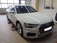 Gebraucht Audi A6 Sport 367 PS (269 kW) 2023 Gletscherweiß metallic Kombi