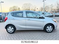Gebraucht Opel Karl Edition 75 PS (55 kW) 2016 Silber Kleinwagen