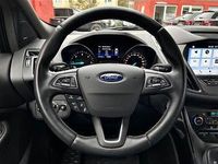 Gebraucht Ford Kuga ST-Line 179 PS (131 kW) 2017 Grau SUV