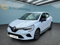 Gebraucht Renault Clio 90 PS (66 kW) 2023 Weiß Kleinwagen