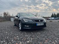 Gebraucht Seat Leon FR 150 PS (110 kW) 2017 Schwarz Kombi
