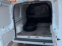 Gebraucht Ford Transit Connect Trend 75 PS (55 kW) 2013 Weiß Van / Kleinbus