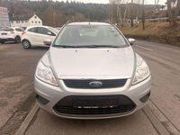 Second-hand Ford Focus Style 109 CP (80 kW) 2010 Argintiu Break