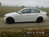 gebraucht BMW 318 d