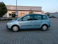 Gebraucht Ford C-MAX 100 PS (73 kW) 2006 Grau Van / Kleinbus