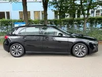 Gebraucht Mercedes A200 150 PS (110 kW) 2023 Schwarz Limousine