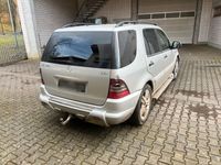 gebraucht Mercedes ML270 CDI