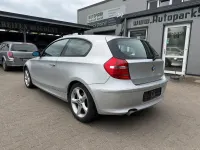 Używany BMW 120 Advantage 170 KM (125 kW) 2007 Srebrny Hatchback