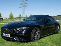 gebraucht Mercedes SL63 AMG SL 63 AMG AMG4MATIC+ AMG SPEEDSHIFT MCT 9G