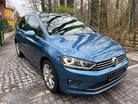Gebraucht VW Golf VII Highline 150 PS (110 kW) 2014 Blau Limousine