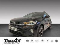 Gebraucht VW Taigo R-line 150 PS (110 kW) 2025 Schwarz SUV