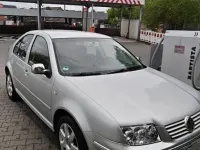 Gebraucht VW Bora 105 PS (77 kW) 2004 Silber Limousine