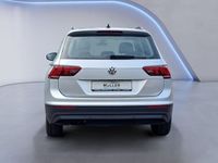 gebraucht VW Tiguan Comfortline 2.0TDI 110kw 7-Gang DSG