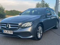 Gebraucht Mercedes E200 Avantgarde 150 PS (110 kW) 2017 Grau Limousine