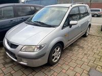 gebraucht Mazda Premacy Comfort Automatik Klima