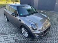 Gebraucht Mini Cooper 122 PS (89 kW) 2011 Braun Kleinwagen