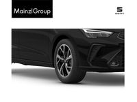 Neu Seat Ibiza FR 158 PS (116 kW) 2026 Schwarz Limousine