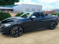 Gebraucht BMW M235 Performance 326 PS (239 kW) 2016 Cabrio
