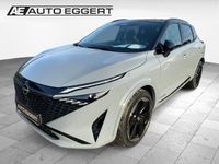 Gebraucht Nissan Qashqai N-Connecta 190 PS (139 kW) 2024 Grau SUV