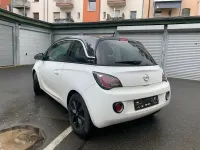 Gebraucht Opel Adam Edition 69 PS (50 kW) 2015 Weiß Kleinwagen