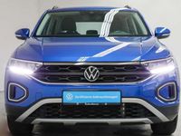 gebraucht VW T-Roc T-ROC Life1.5 TSI DSG Life LED Carplay SHZ Virtual