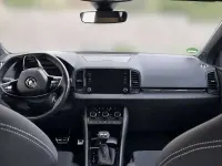 Gebraucht Skoda Karoq SportLine 190 PS (139 kW) 2022 Schwarz SUV